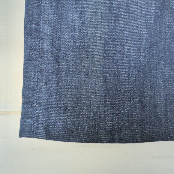 7 for All‎ Man Kind Men's Blue Cotton Blend Straight Leg Standard Denim Jeans 30 - Picture 9 of 10